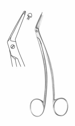 Vascular Scissors